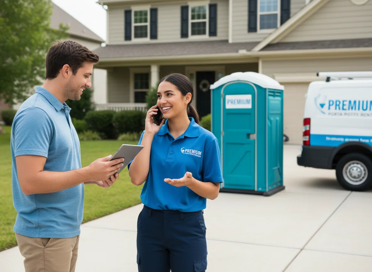 VIP Portable Toilets Clinton, WA FAQs